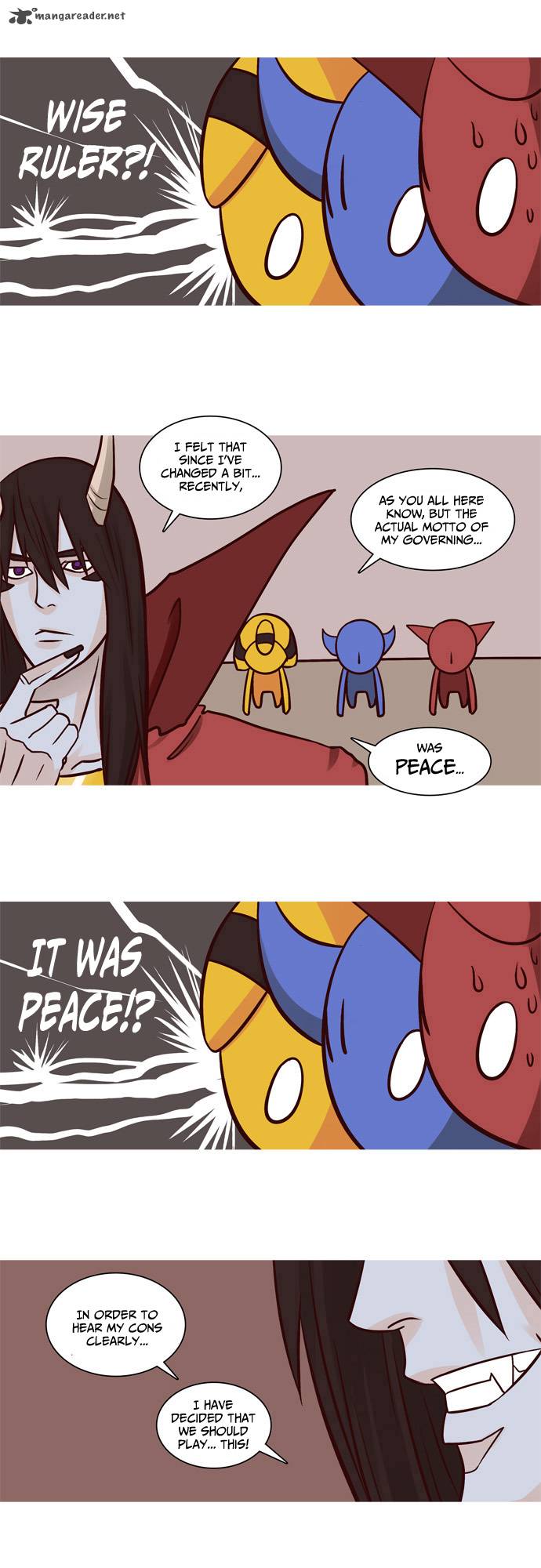 The Devil King Is Bored Chapter 18 Page 11
