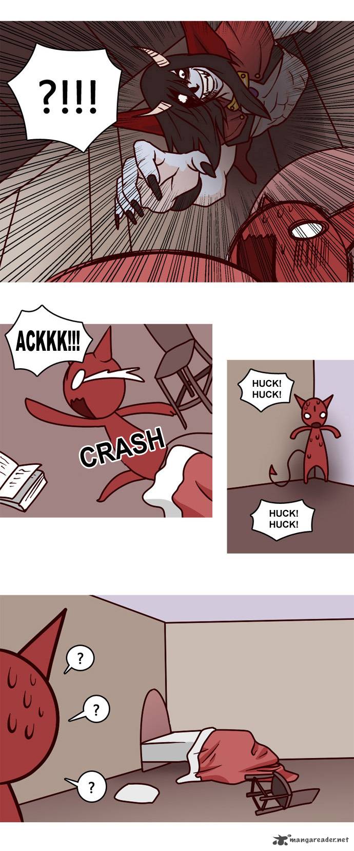 The Devil King Is Bored Chapter 2 Page 11