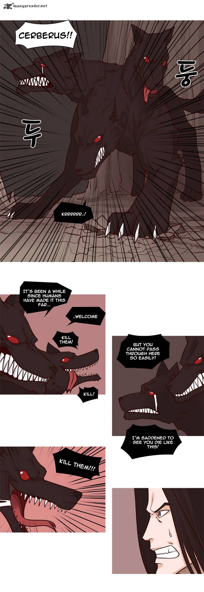 The Devil King Is Bored Chapter 20 Page 5
