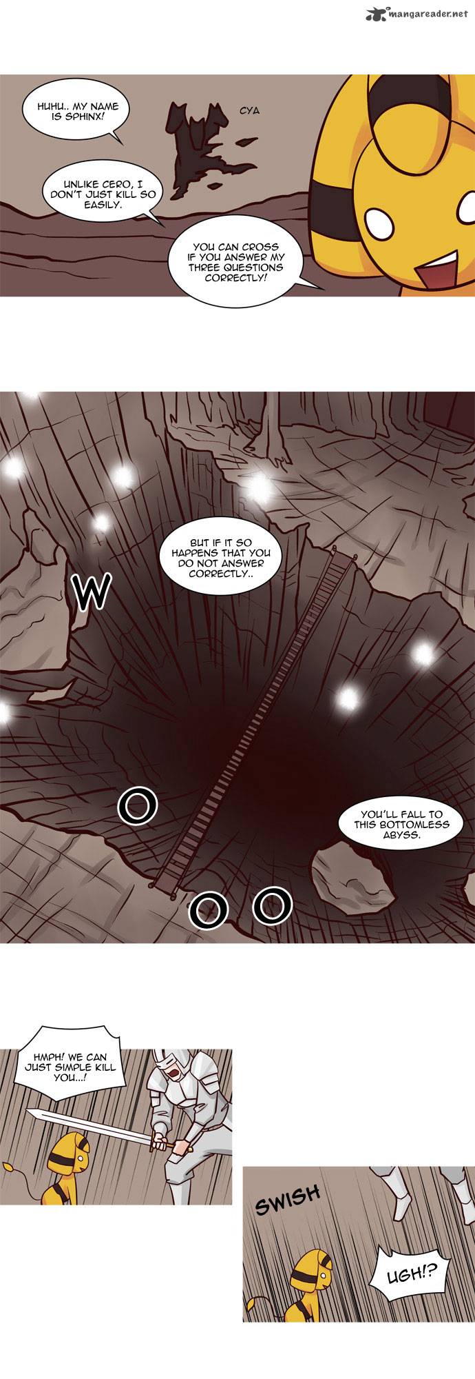 The Devil King Is Bored Chapter 20 Page 7