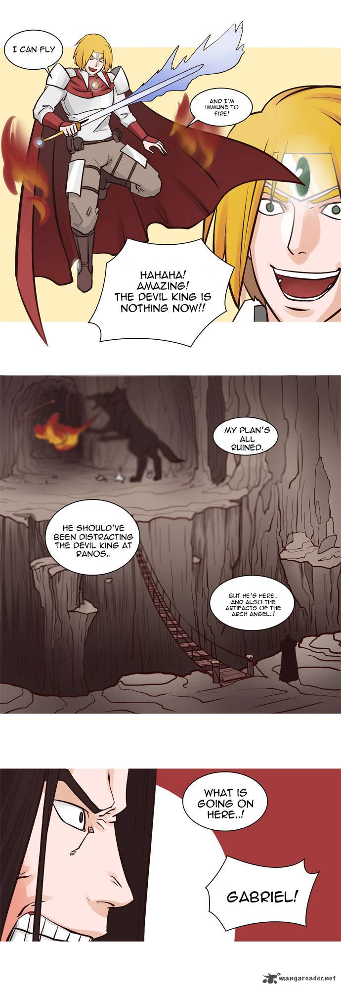 The Devil King Is Bored Chapter 21 Page 12