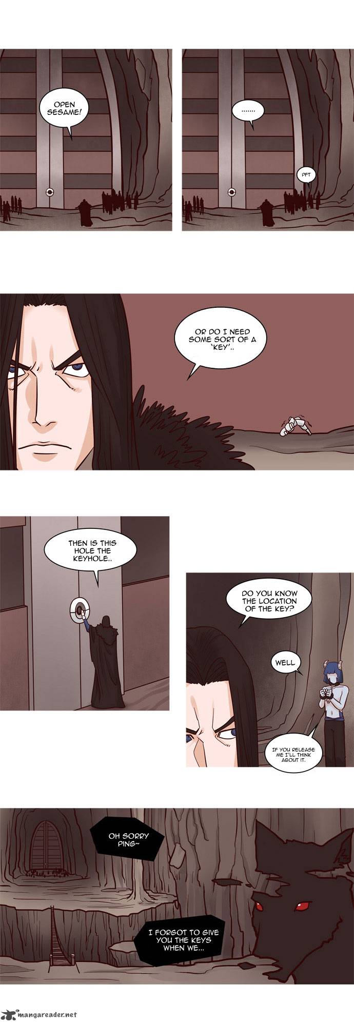 The Devil King Is Bored Chapter 21 Page 6