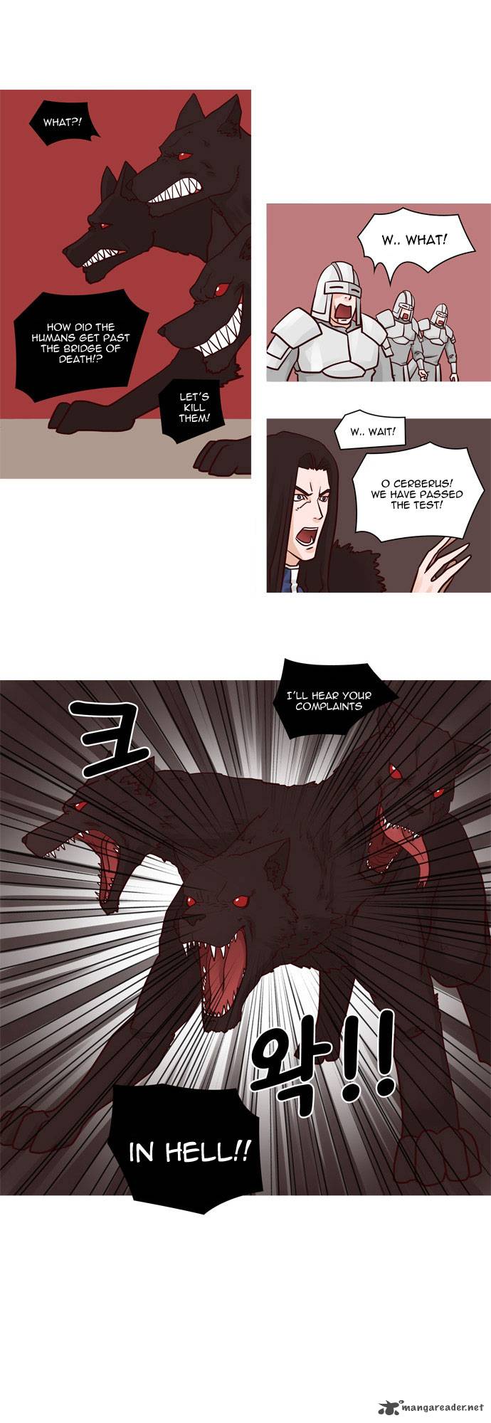 The Devil King Is Bored Chapter 21 Page 7