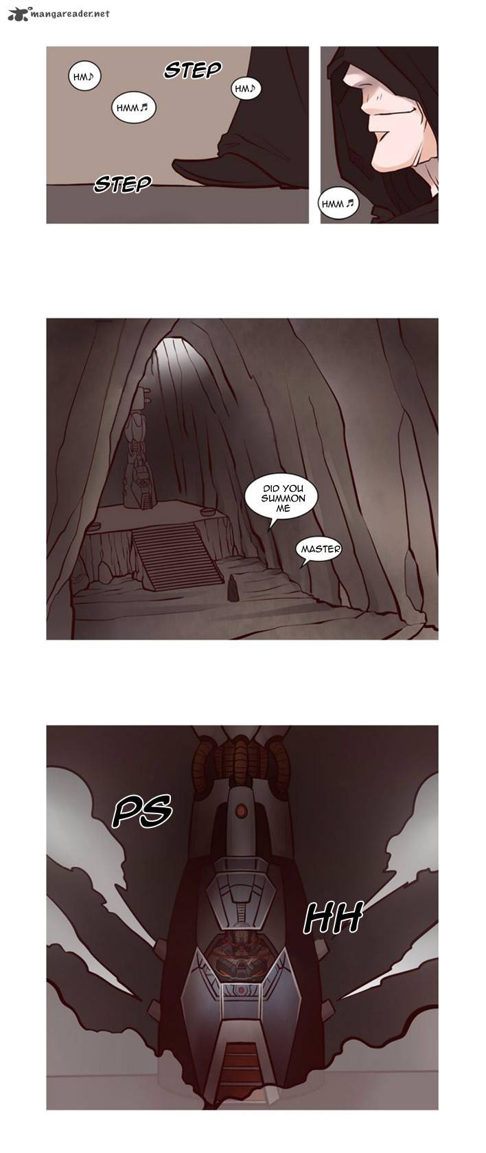 The Devil King Is Bored Chapter 22 Page 11