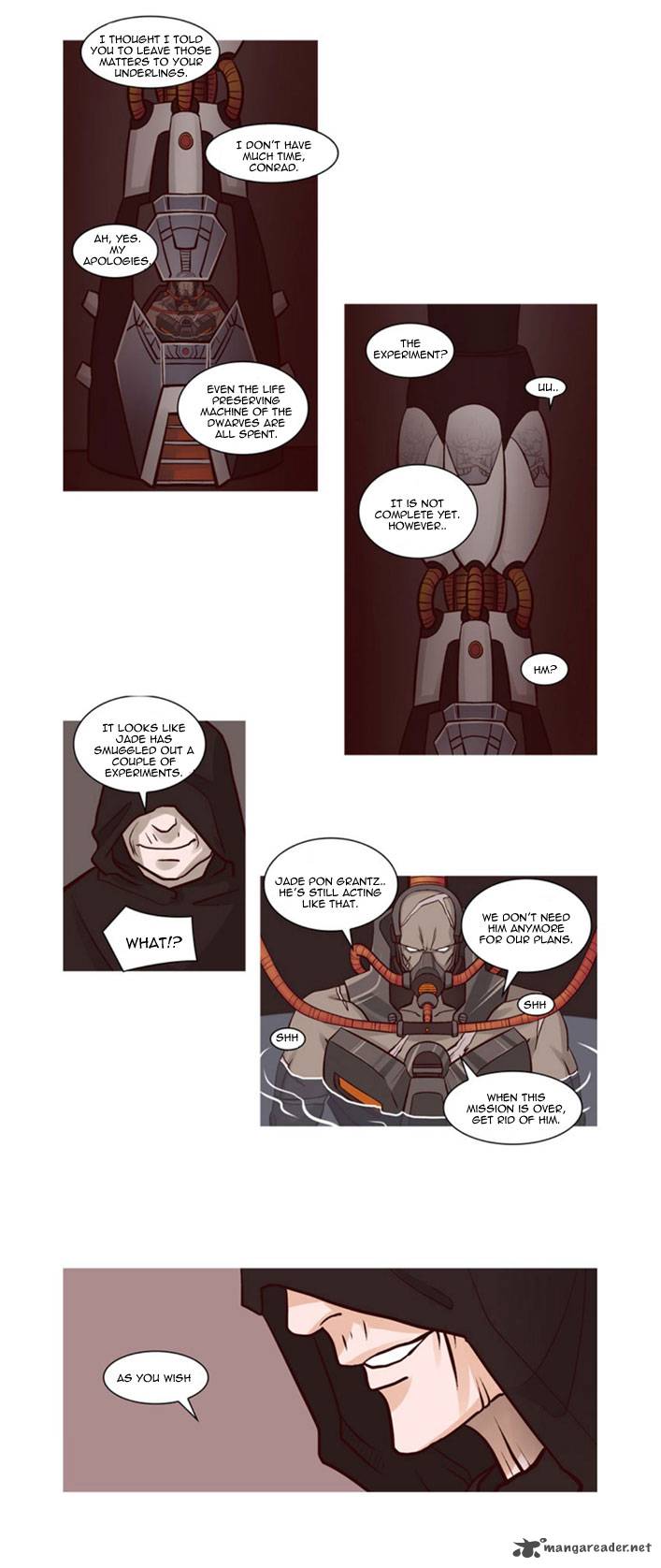 The Devil King Is Bored Chapter 22 Page 12