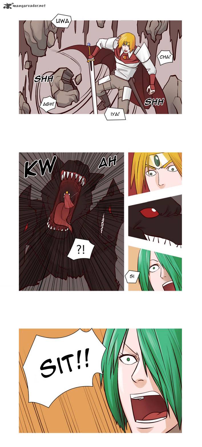 The Devil King Is Bored Chapter 22 Page 4