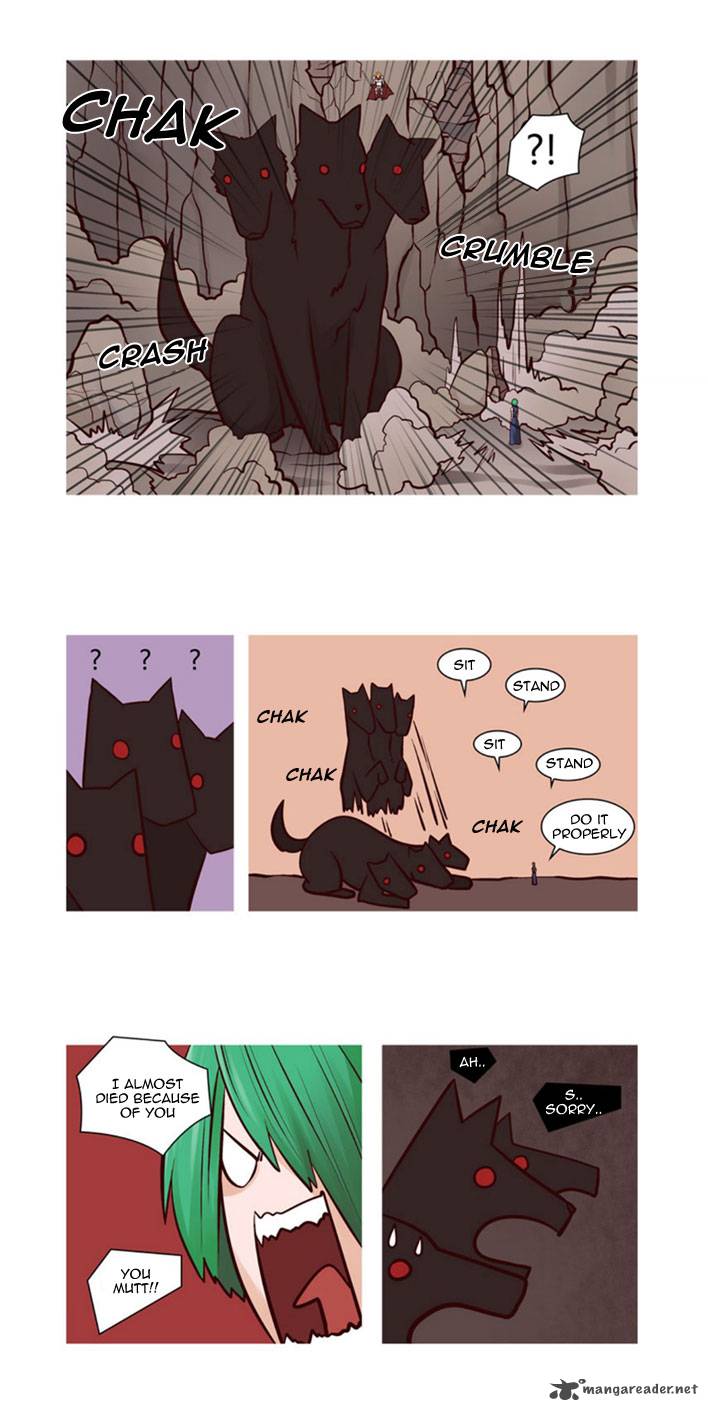 The Devil King Is Bored Chapter 22 Page 5