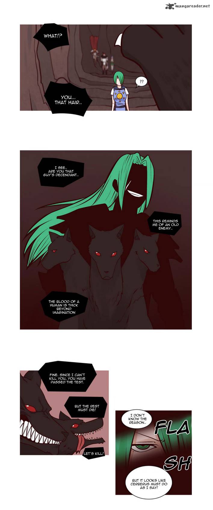 The Devil King Is Bored Chapter 22 Page 7
