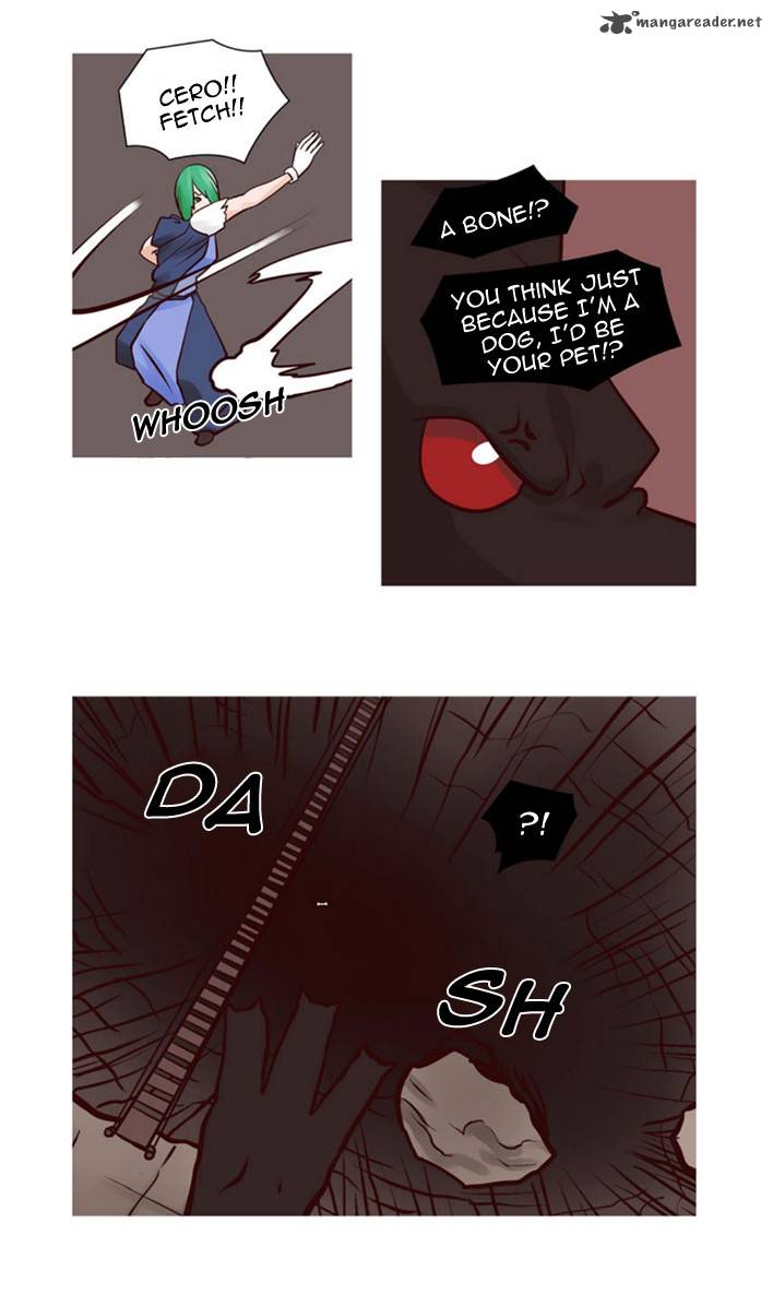 The Devil King Is Bored Chapter 22 Page 8