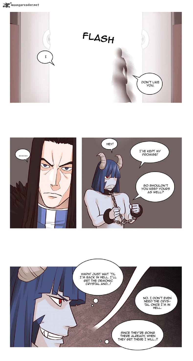 The Devil King Is Bored Chapter 23 Page 10