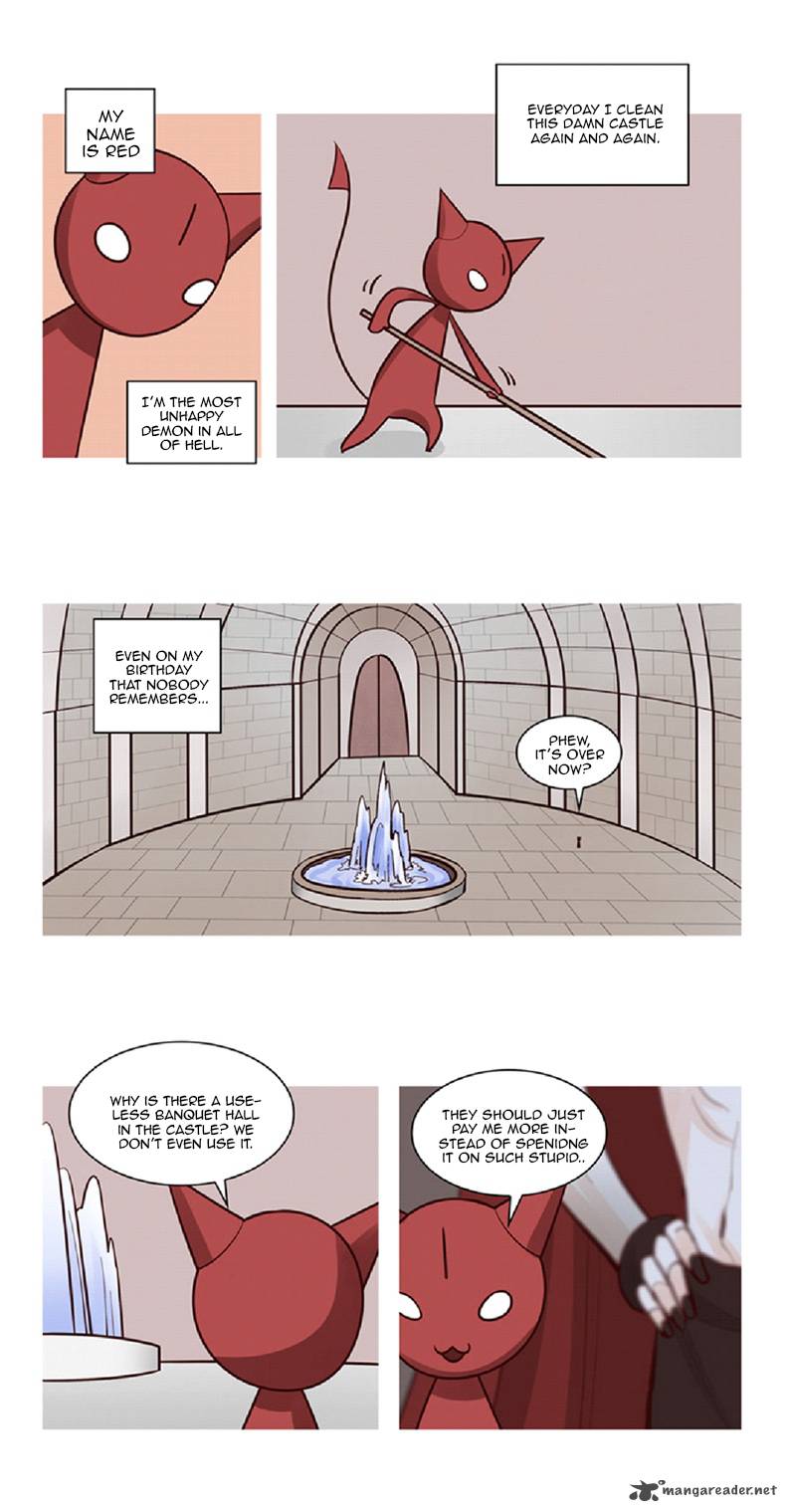 The Devil King Is Bored Chapter 23 Page 14