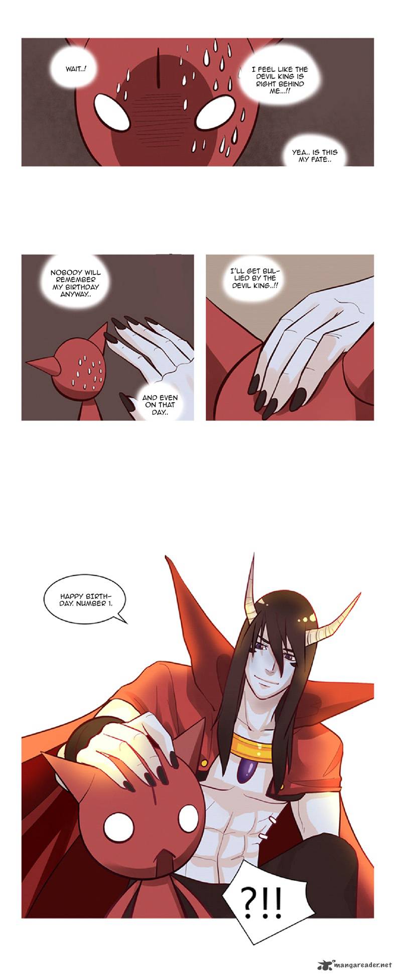 The Devil King Is Bored Chapter 23 Page 15