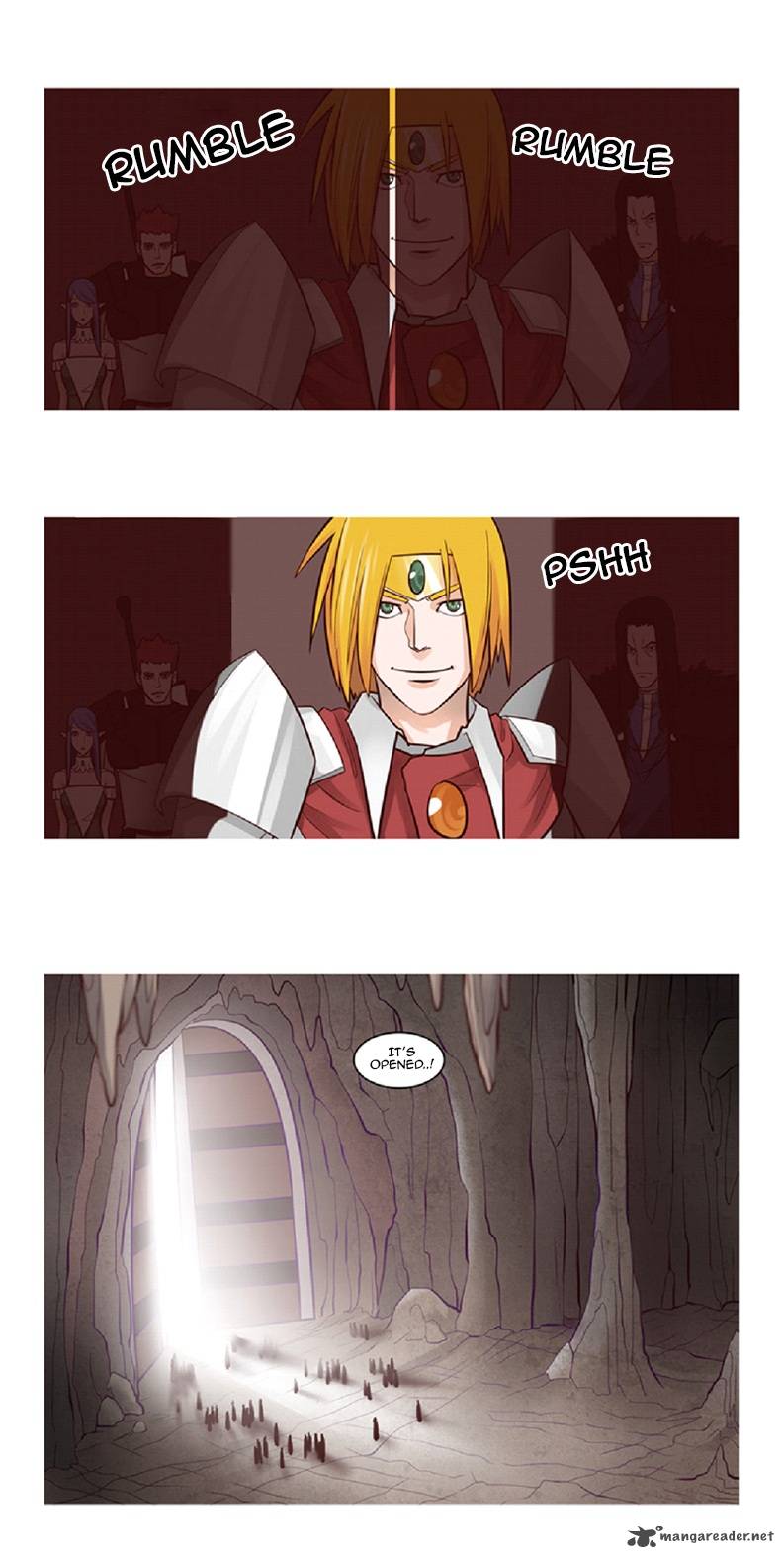 The Devil King Is Bored Chapter 23 Page 8