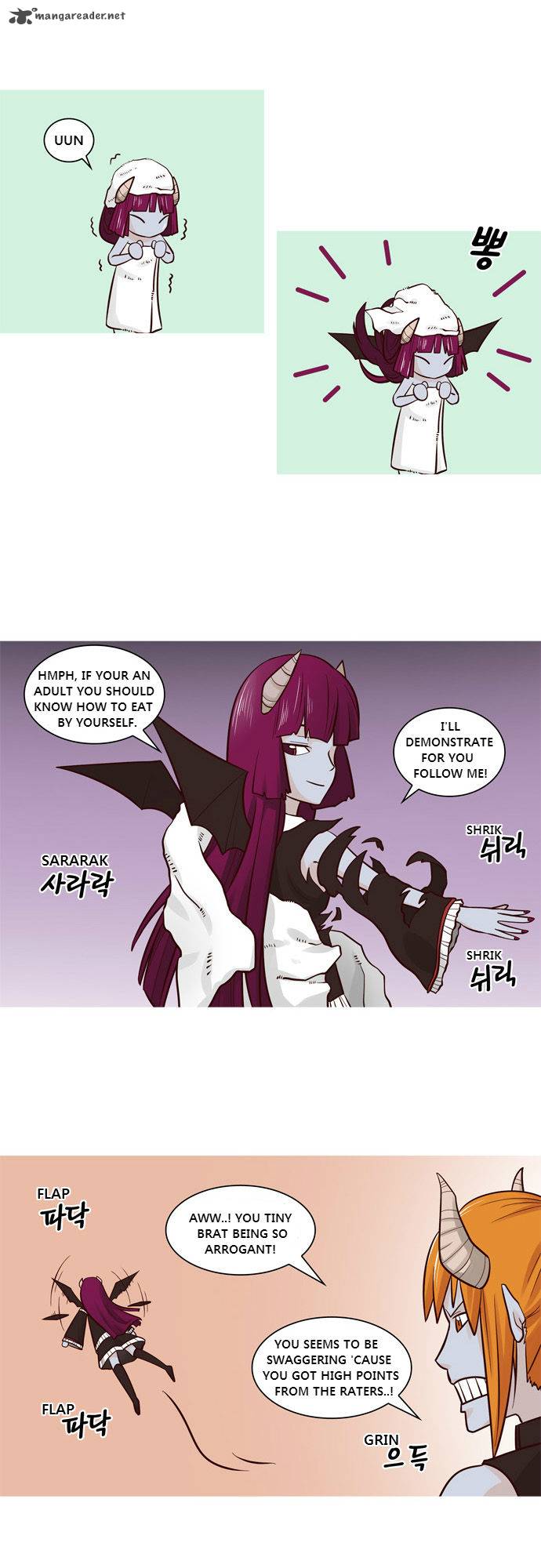 The Devil King Is Bored Chapter 24 Page 5