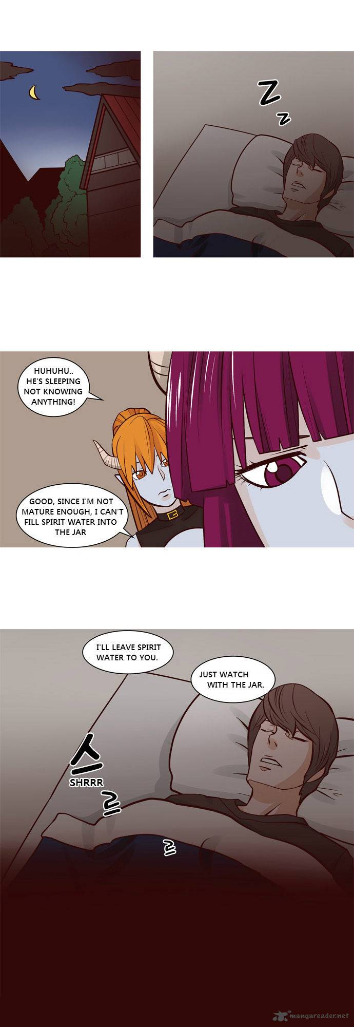 The Devil King Is Bored Chapter 24 Page 7
