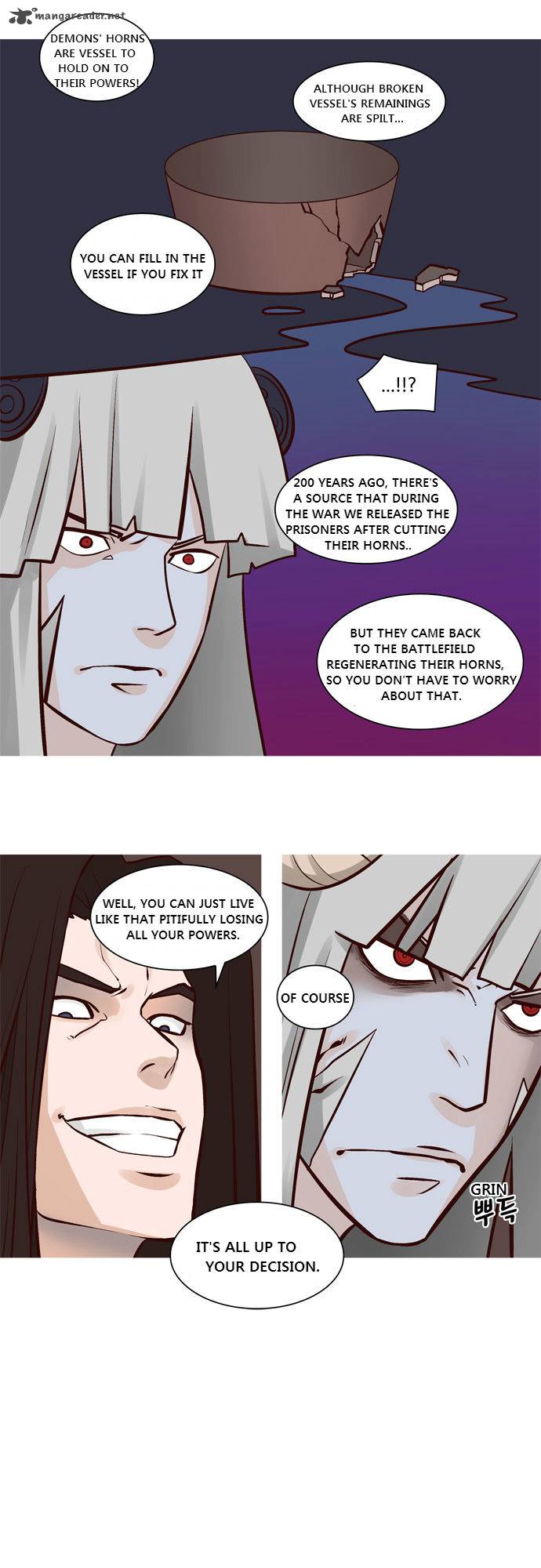 The Devil King Is Bored Chapter 25 Page 3