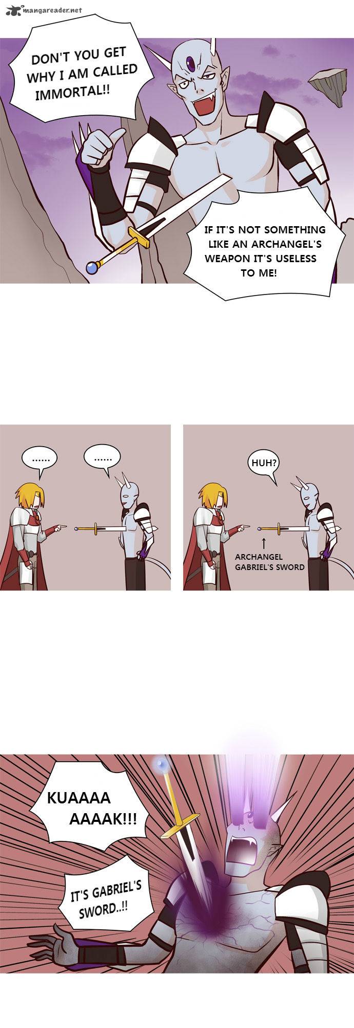 The Devil King Is Bored Chapter 25 Page 7