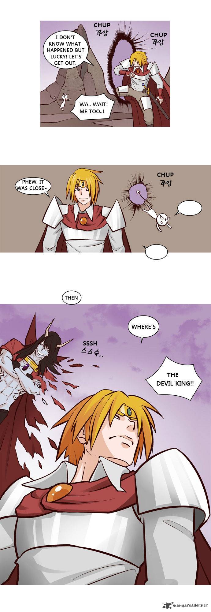 The Devil King Is Bored Chapter 26 Page 16