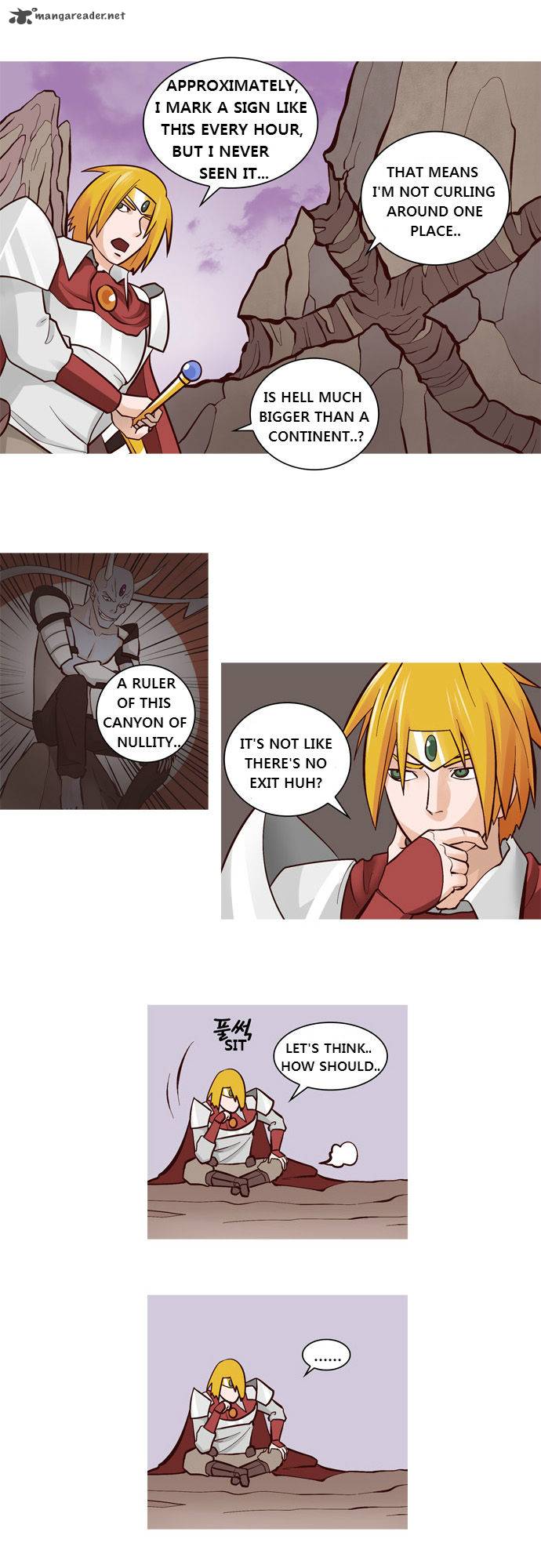 The Devil King Is Bored Chapter 26 Page 2