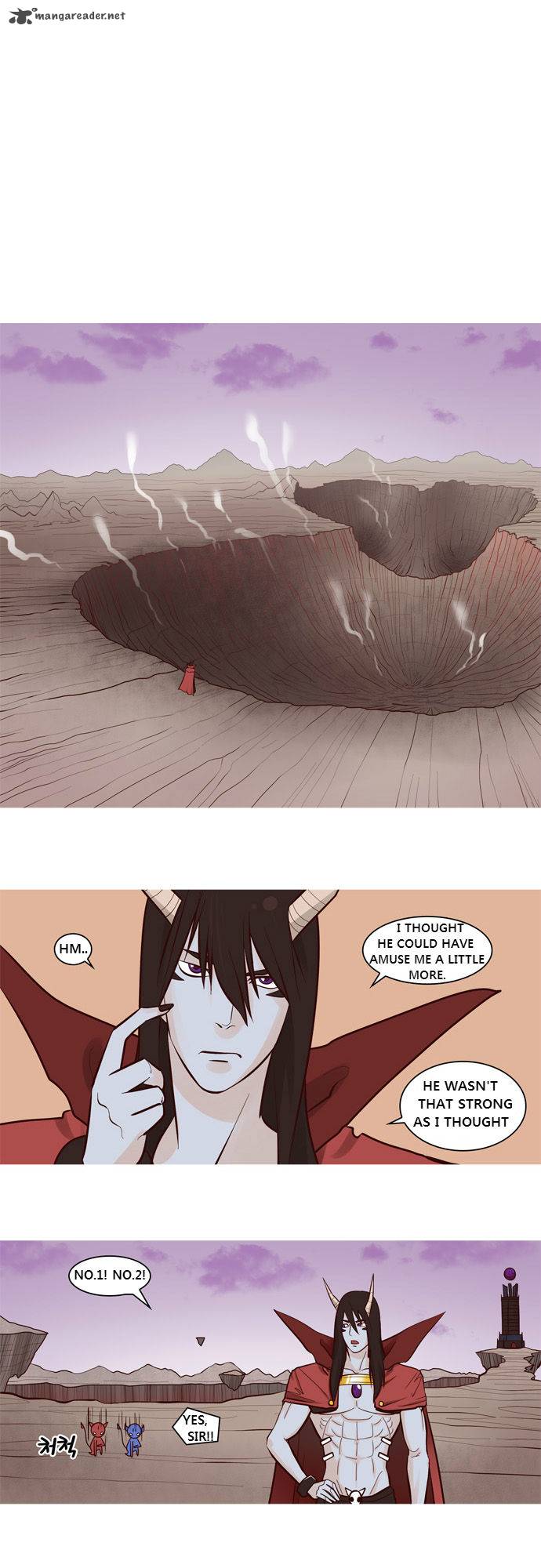 The Devil King Is Bored Chapter 27 Page 15