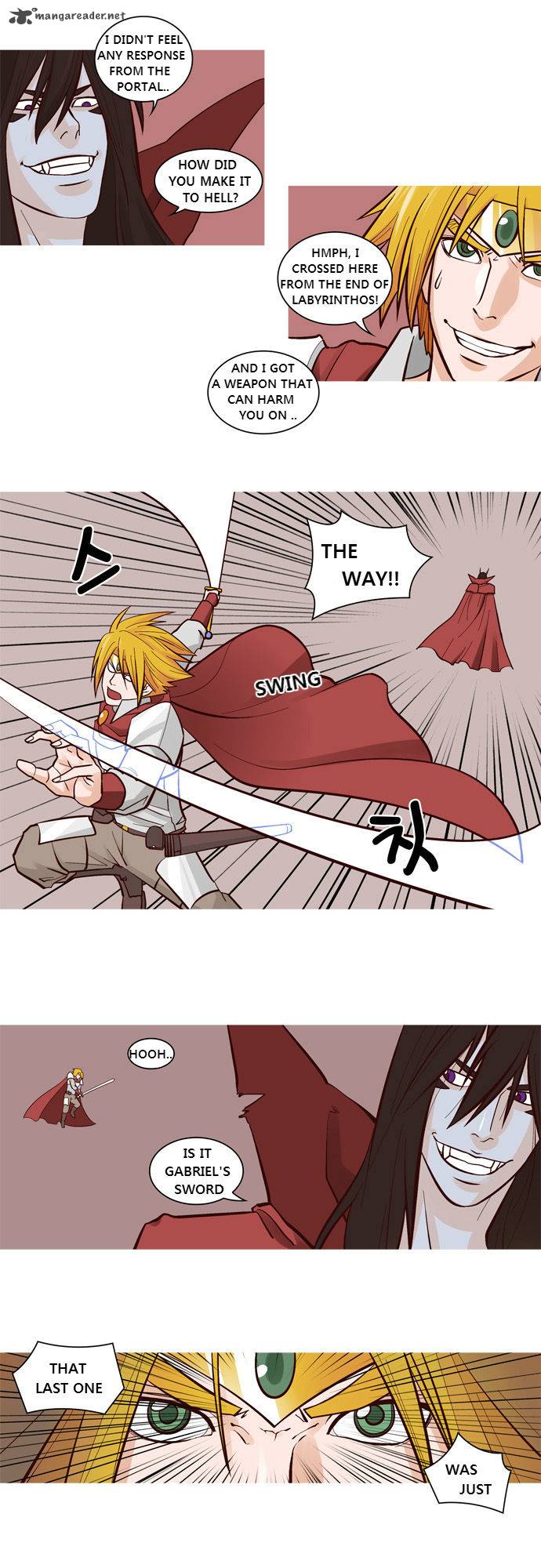 The Devil King Is Bored Chapter 27 Page 2