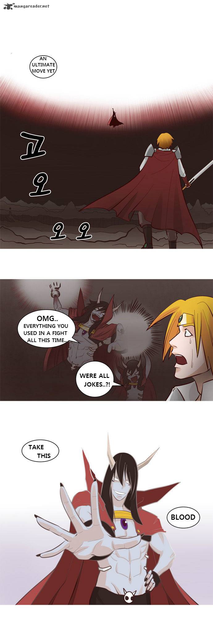 The Devil King Is Bored Chapter 27 Page 8