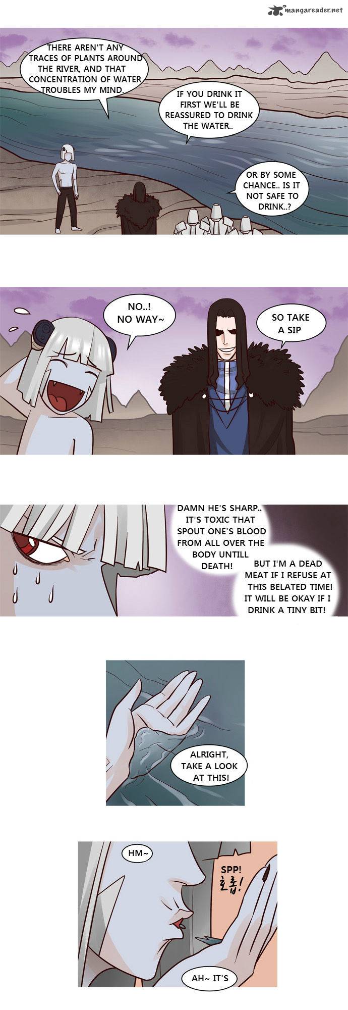 The Devil King Is Bored Chapter 28 Page 5