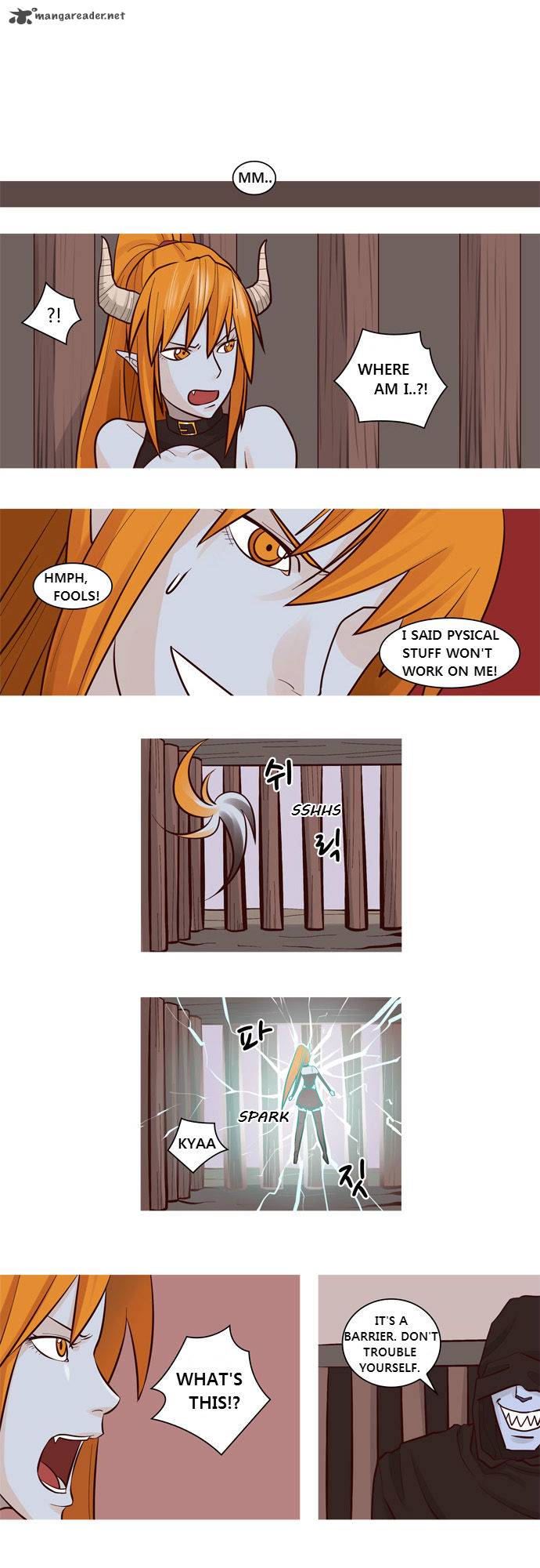 The Devil King Is Bored Chapter 29 Page 10