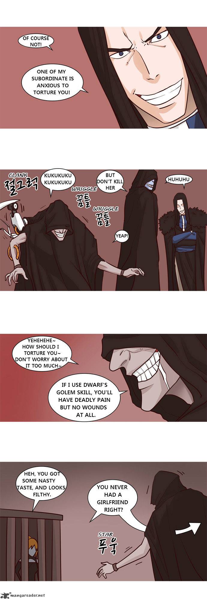 The Devil King Is Bored Chapter 29 Page 12