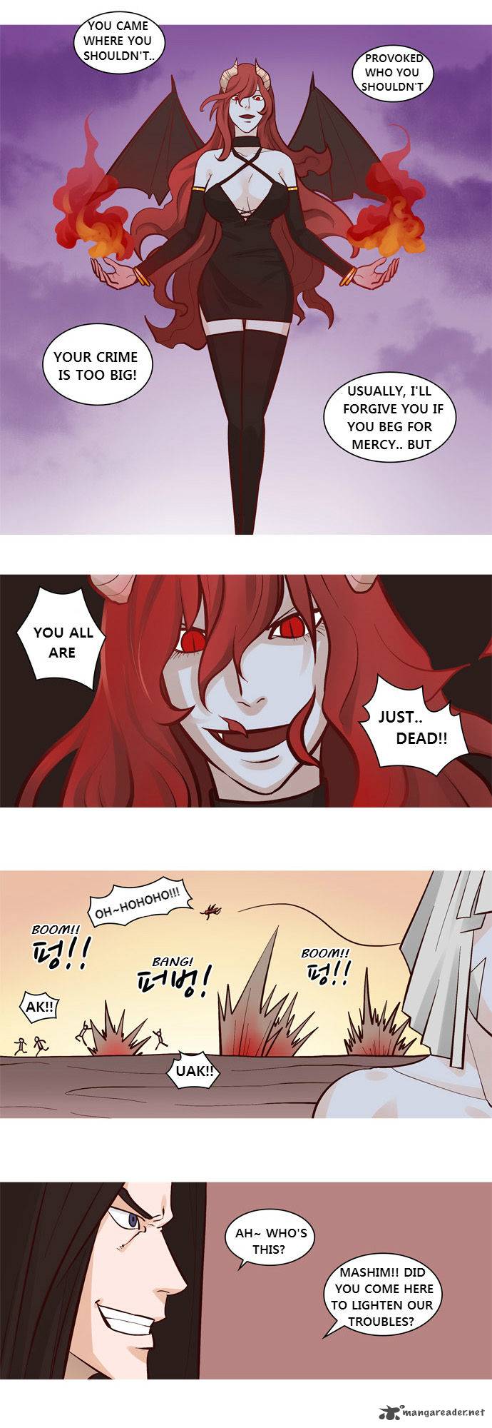 The Devil King Is Bored Chapter 29 Page 15