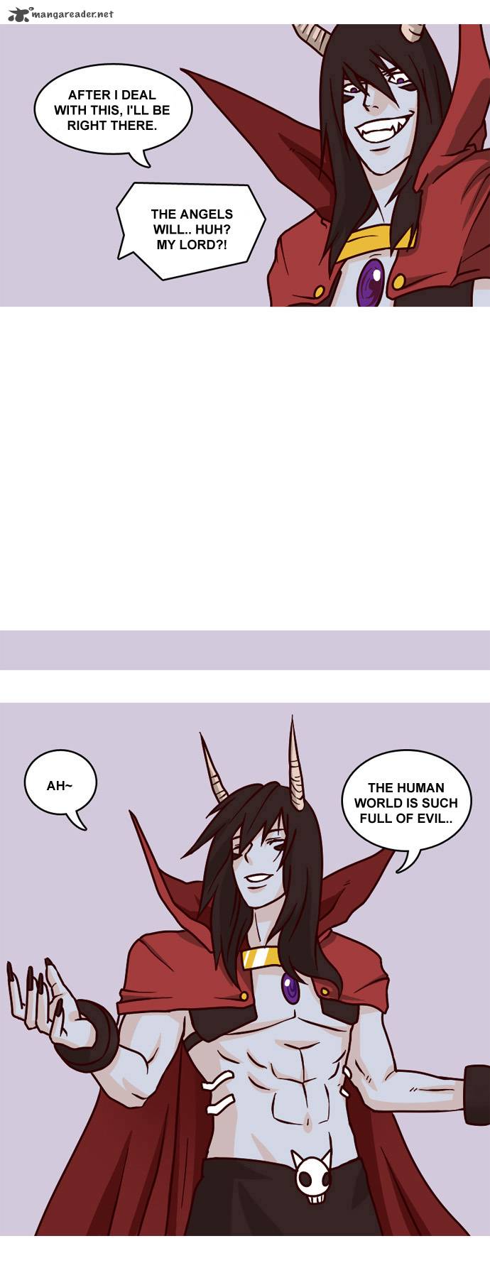 The Devil King Is Bored Chapter 3 Page 14
