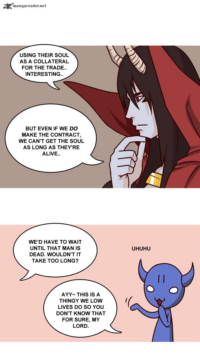 The Devil King Is Bored Chapter 3 Page 3