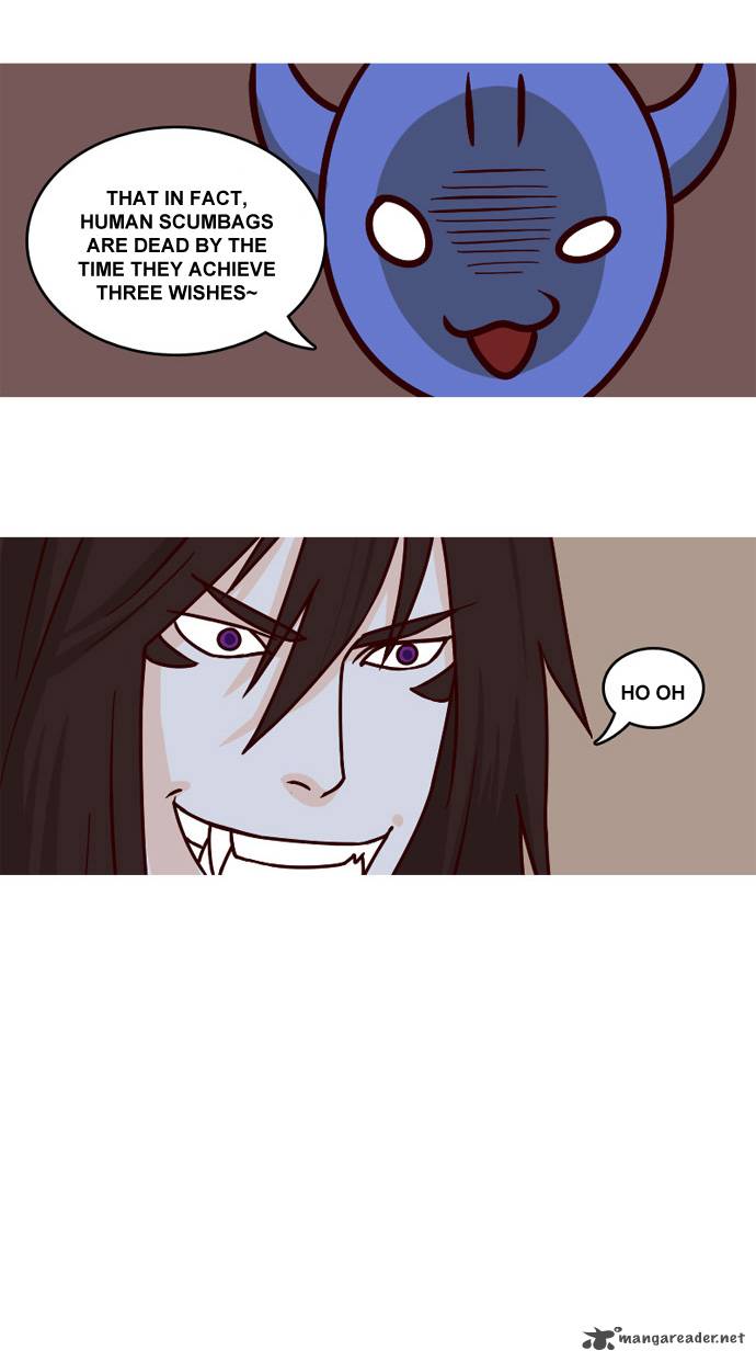 The Devil King Is Bored Chapter 3 Page 4