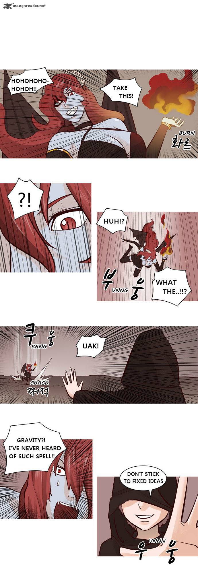 The Devil King Is Bored Chapter 30 Page 7