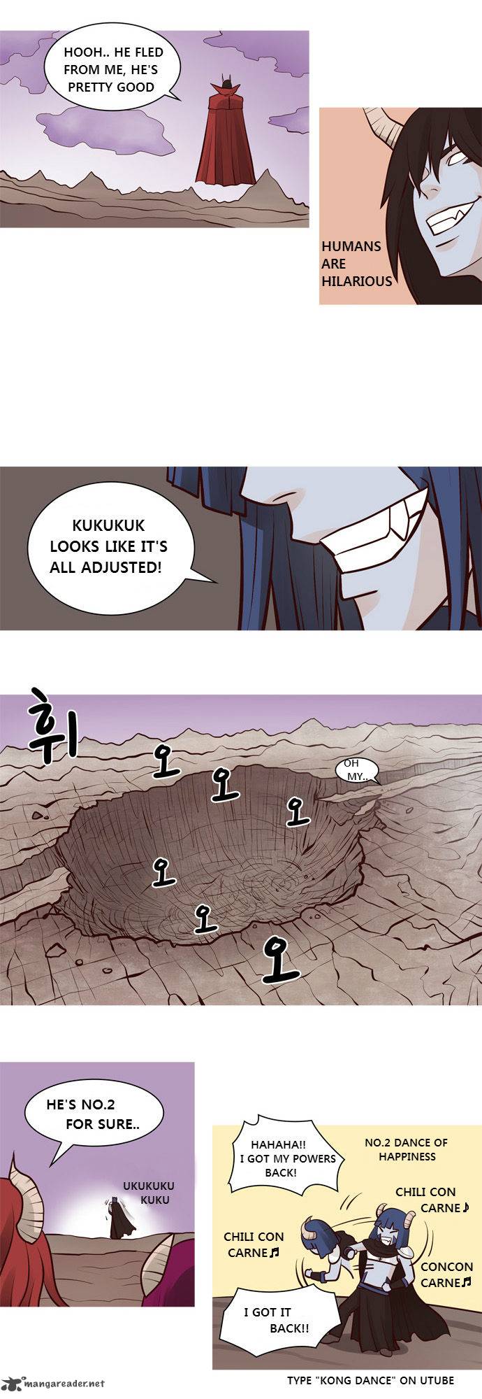 The Devil King Is Bored Chapter 31 Page 10