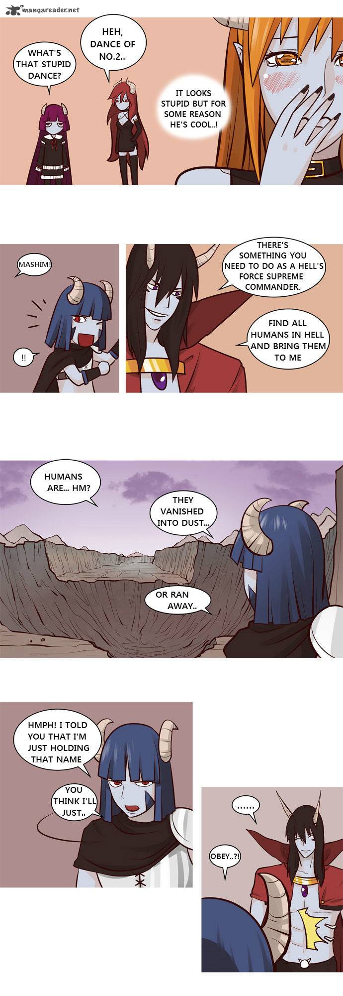 The Devil King Is Bored Chapter 31 Page 11