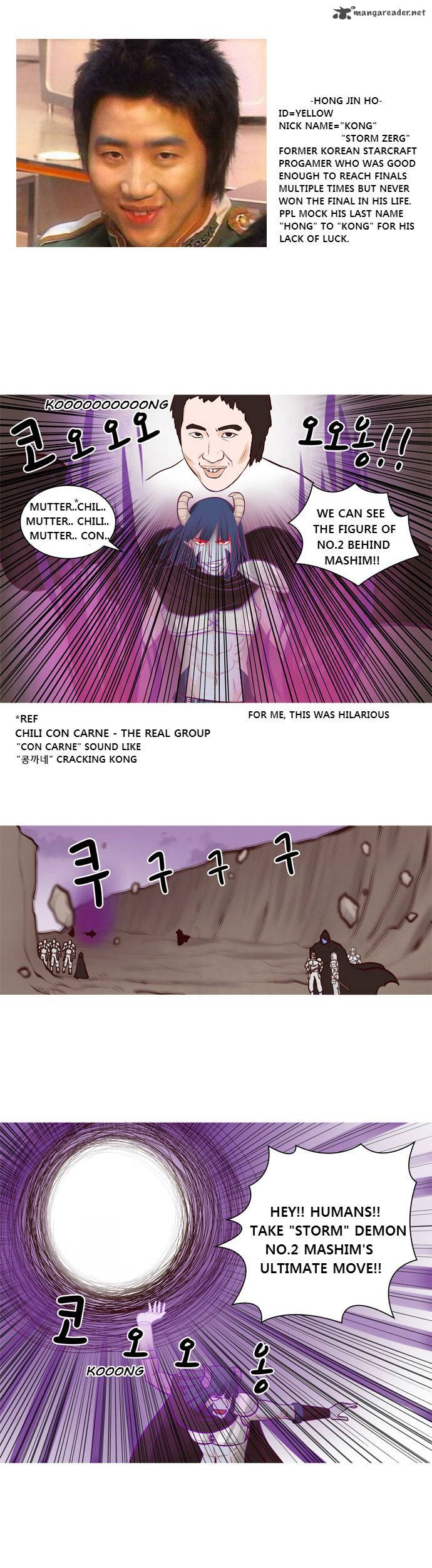 The Devil King Is Bored Chapter 31 Page 4