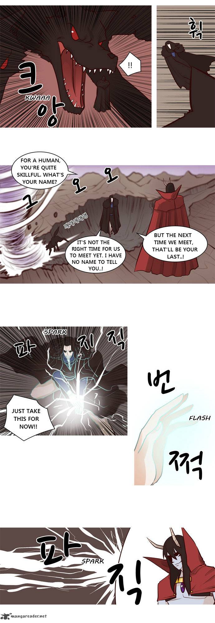 The Devil King Is Bored Chapter 31 Page 9