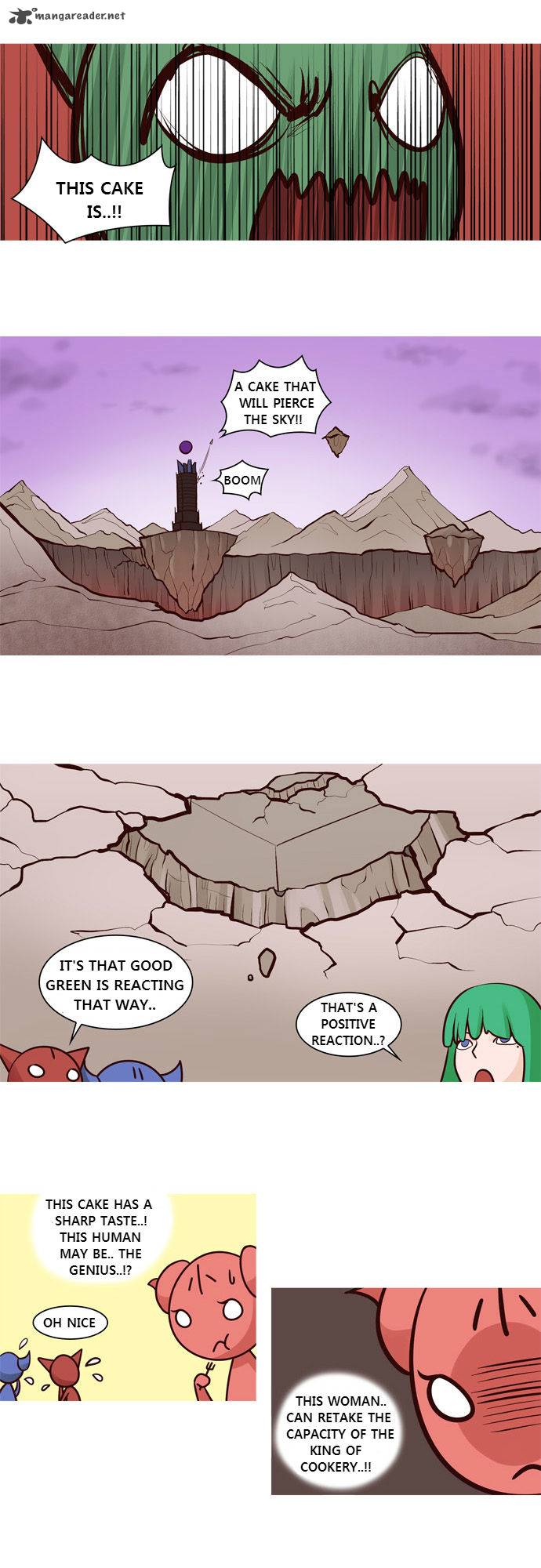 The Devil King Is Bored Chapter 32 Page 19
