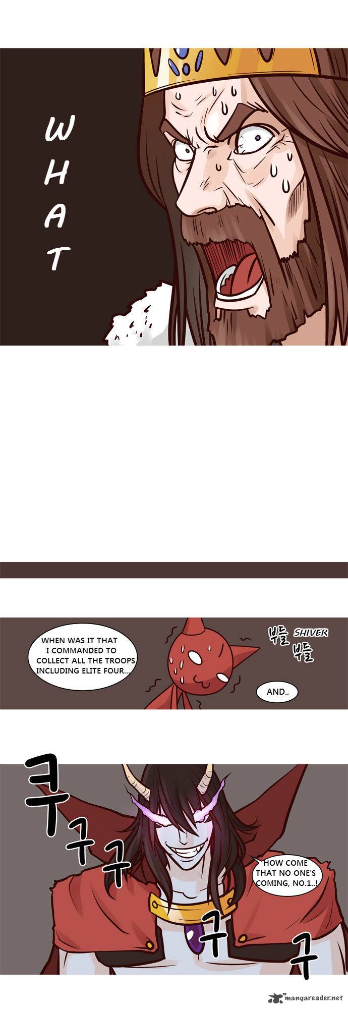The Devil King Is Bored Chapter 33 Page 3