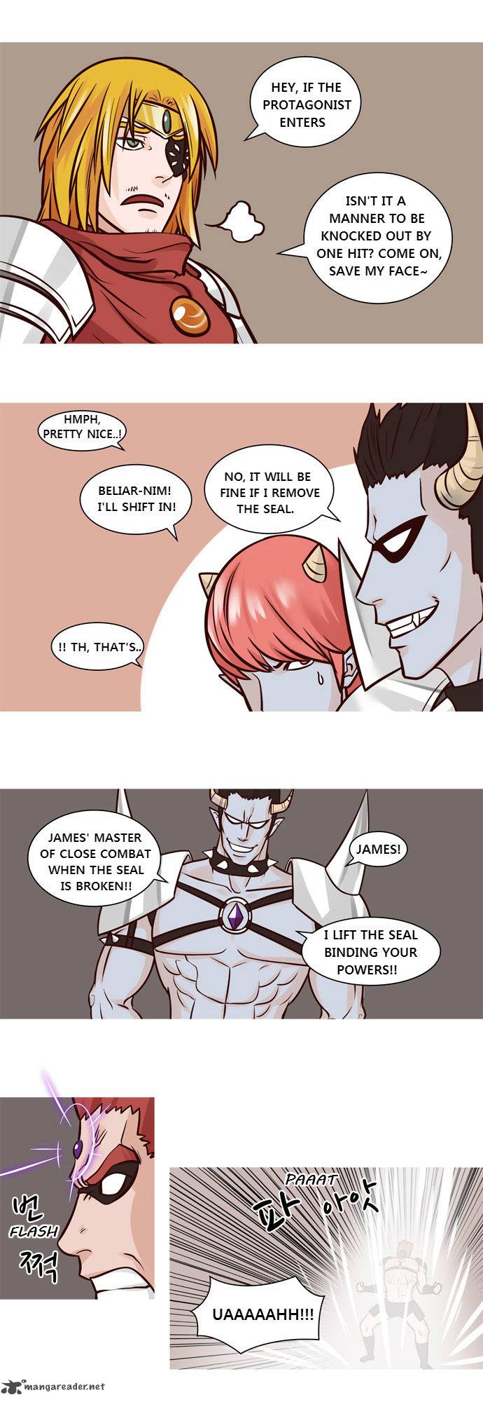 The Devil King Is Bored Chapter 35 Page 7