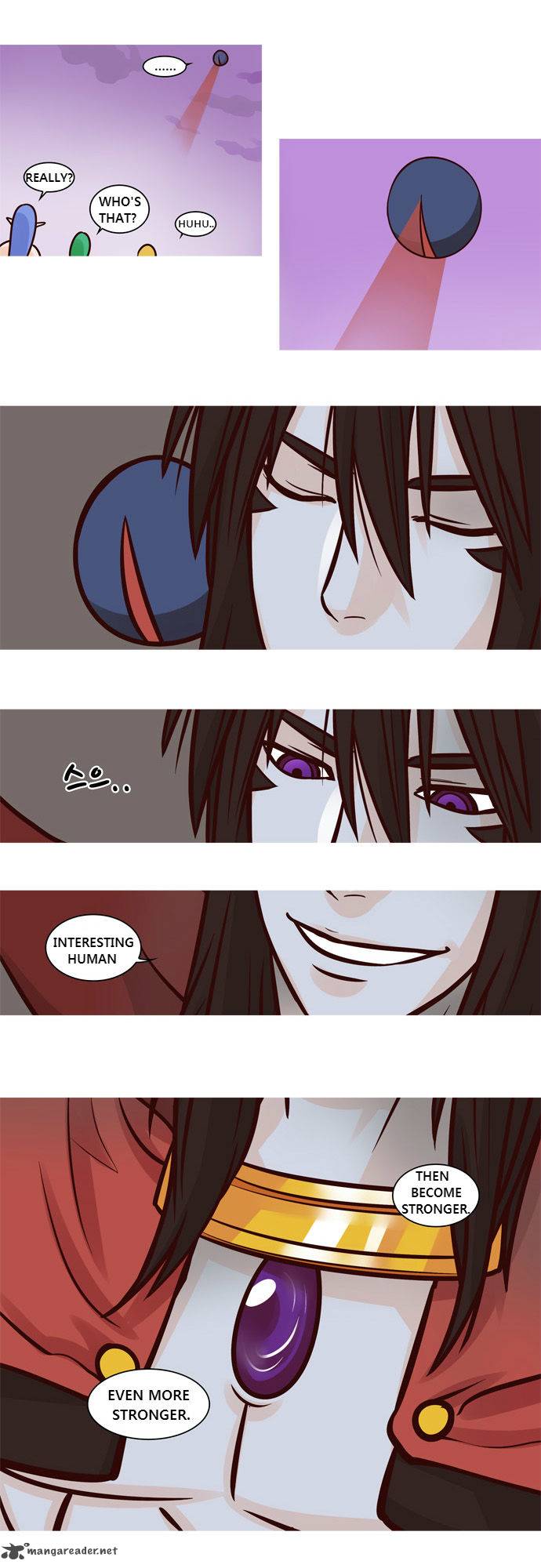 The Devil King Is Bored Chapter 36 Page 16