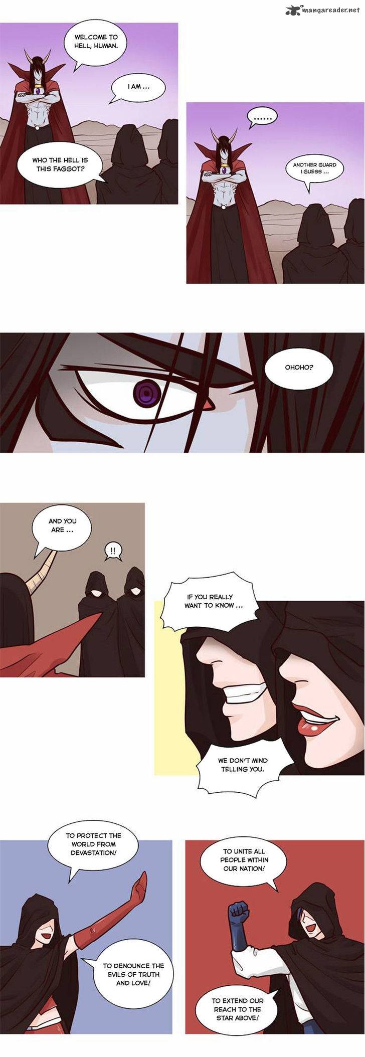 The Devil King Is Bored Chapter 39 Page 10