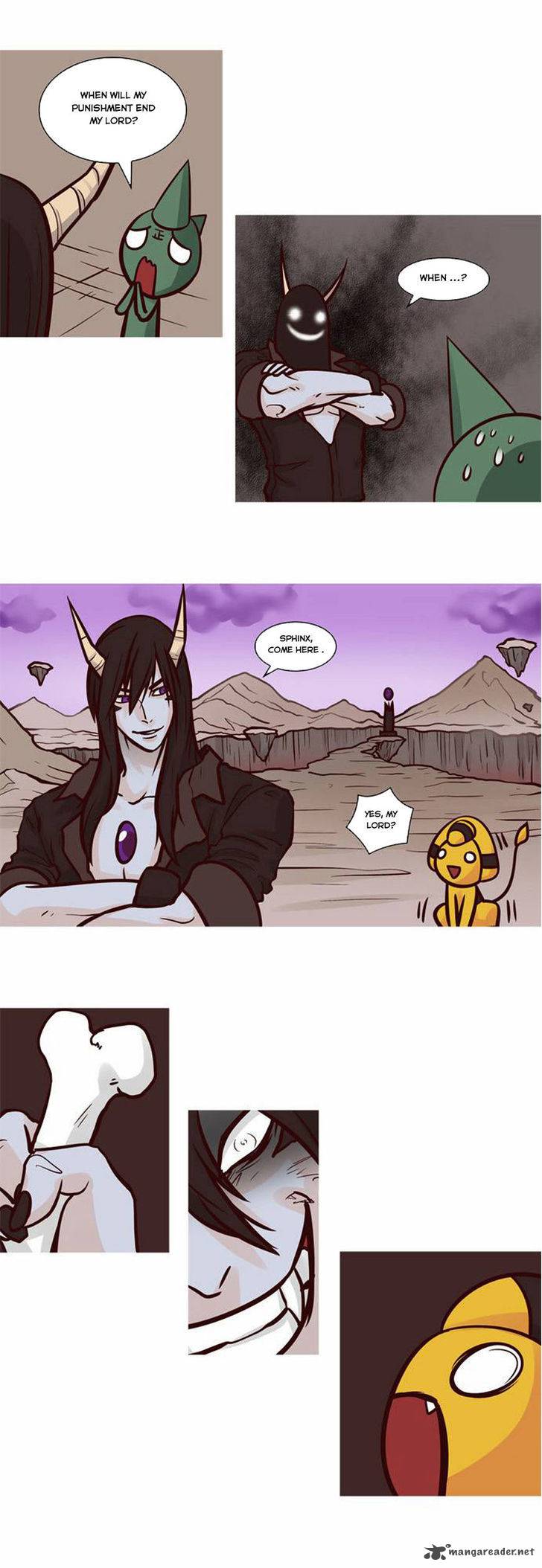 The Devil King Is Bored Chapter 39 Page 7