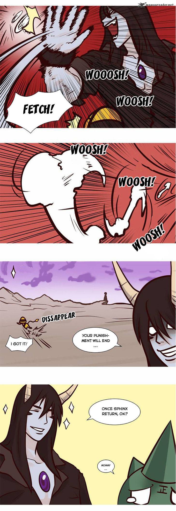 The Devil King Is Bored Chapter 39 Page 8