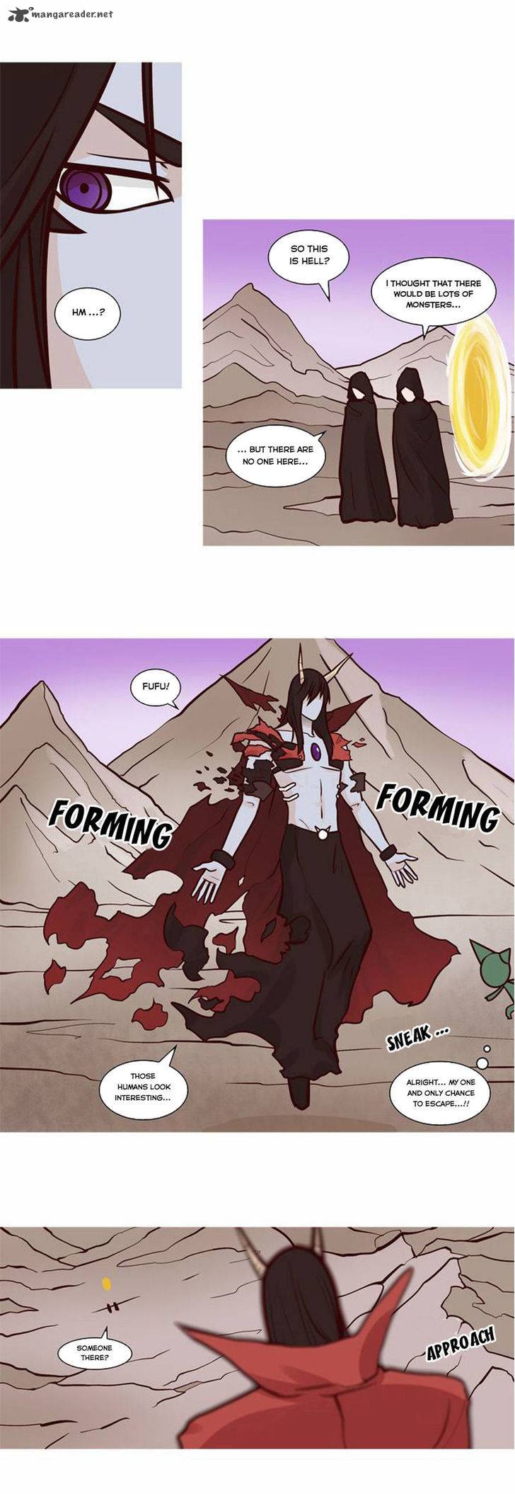 The Devil King Is Bored Chapter 39 Page 9