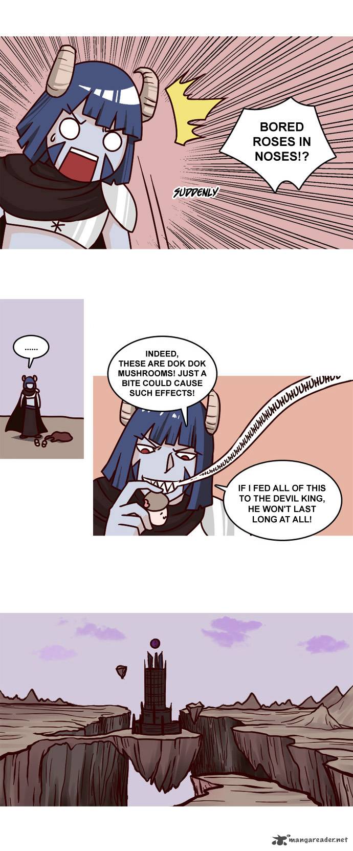 The Devil King Is Bored Chapter 4 Page 13