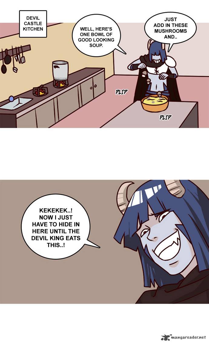 The Devil King Is Bored Chapter 4 Page 14