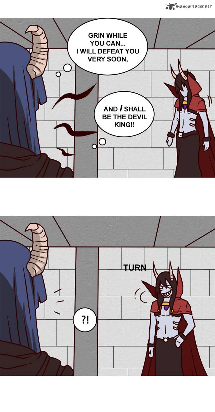 The Devil King Is Bored Chapter 4 Page 2