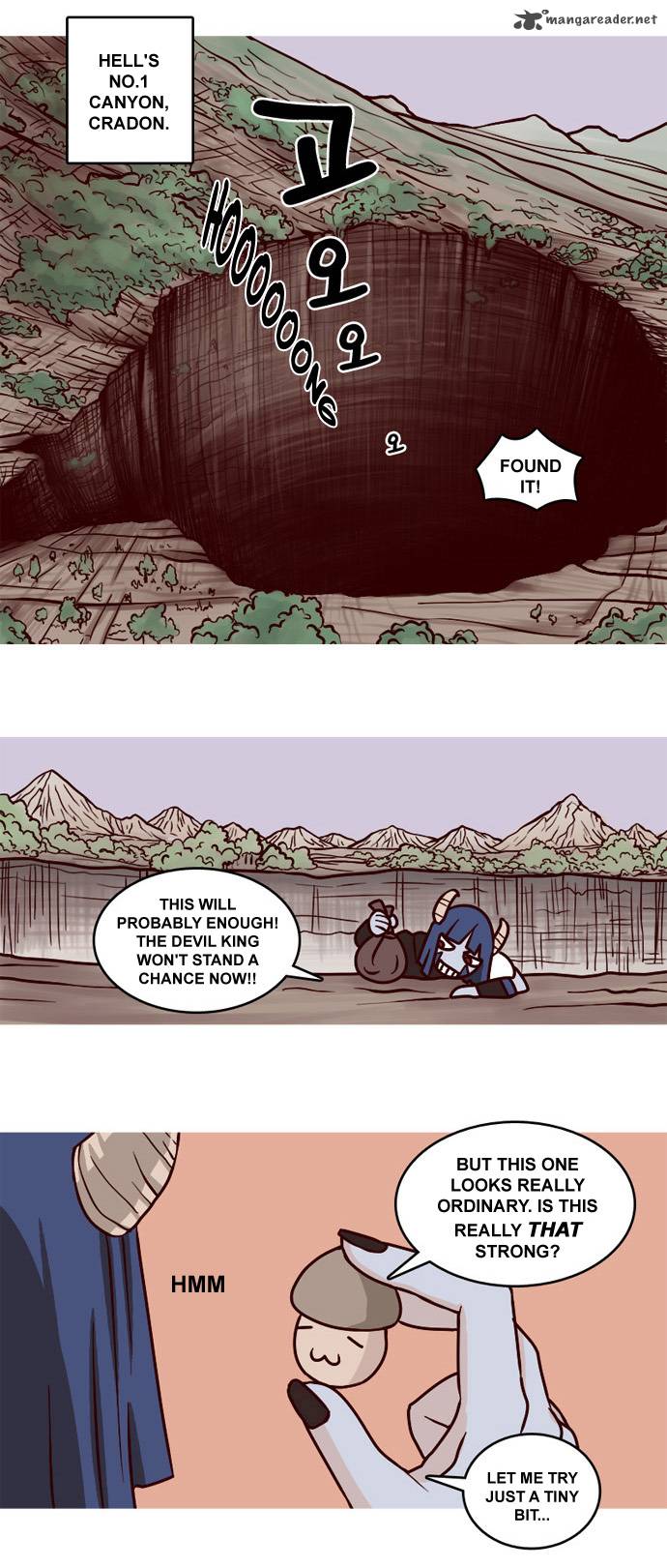 The Devil King Is Bored Chapter 4 Page 6